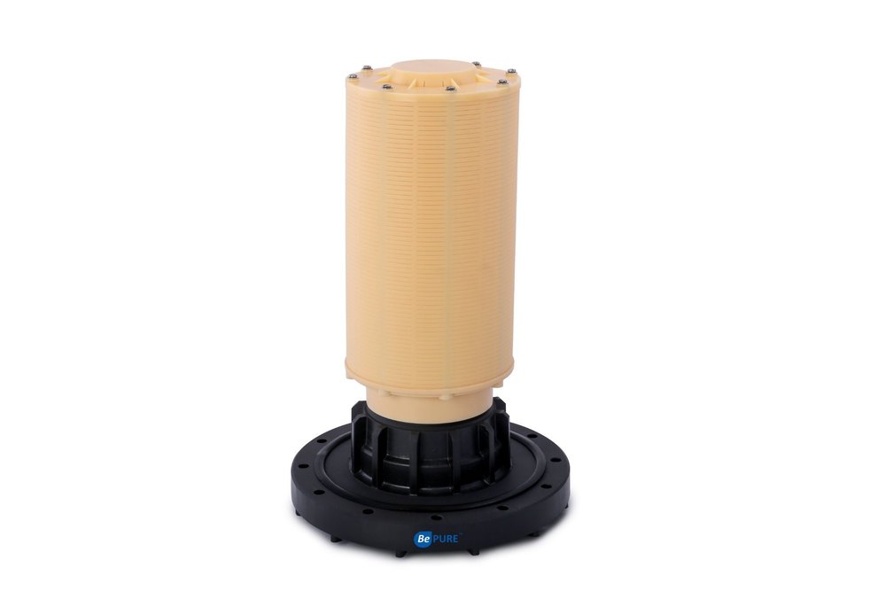 Polish Top Diffuser For 6 Inch Flange Tank, For Industrial