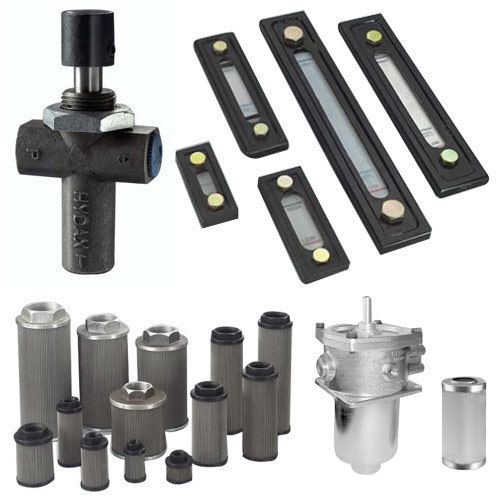 Hydraulic Tank Accessories