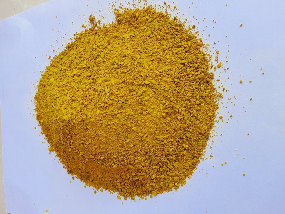 Turmeric Spent Double Polish Dp1, 50 KG