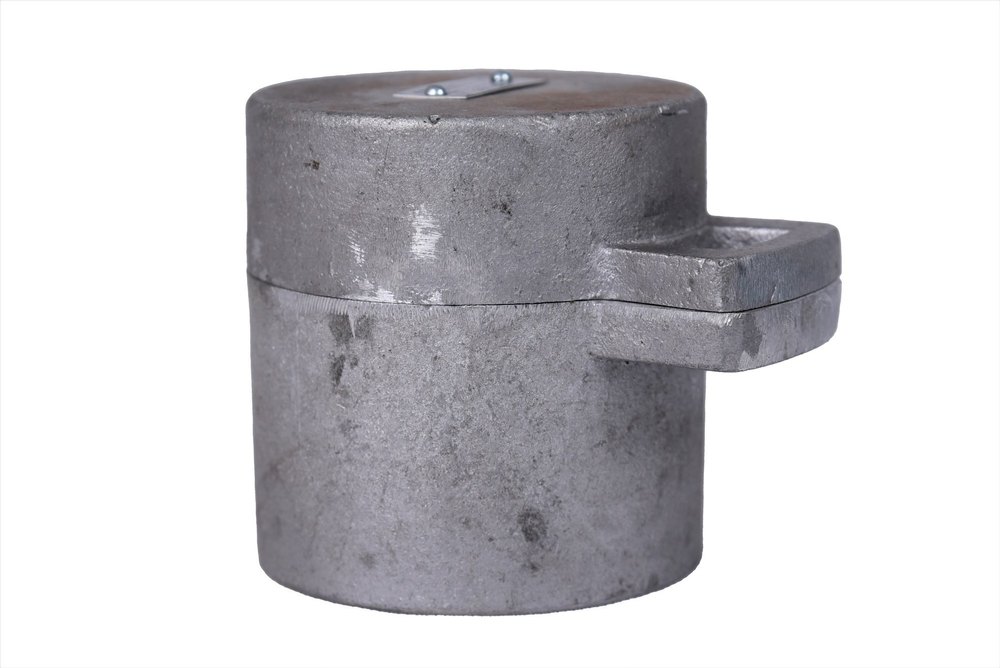 Dip Cap Floating Type With Locking Arrangement (std) - 50mm Std