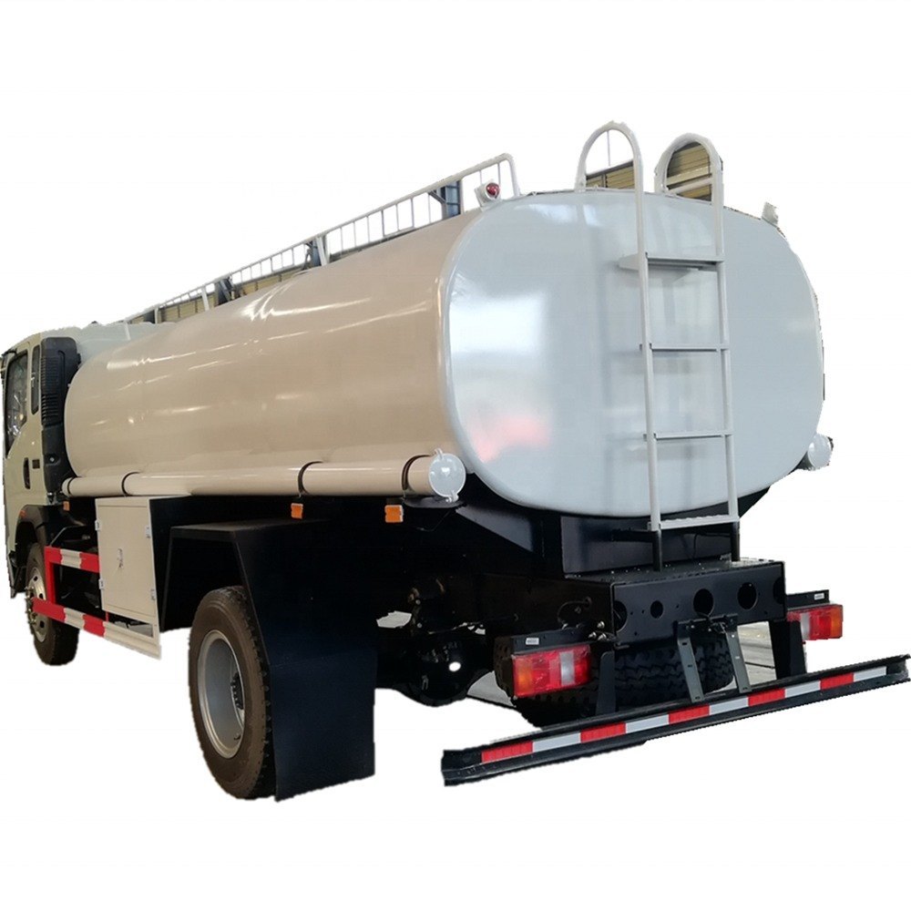 Mild Steel Fuel Delivery Vehicle Tank, For Used For Transportation, Capacity: 20000 L