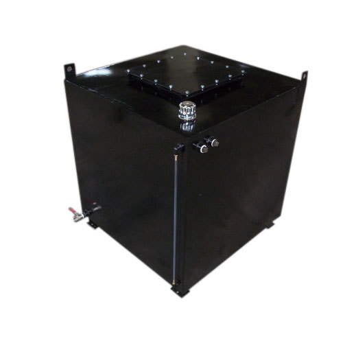 Metal Fuel Tank