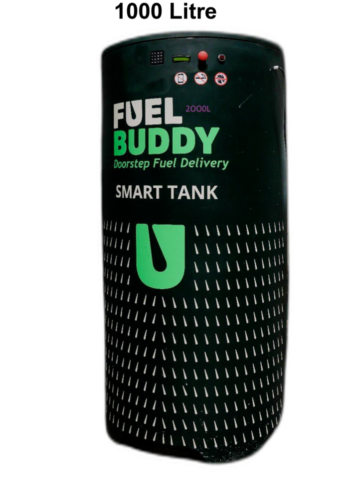 1000 Litre Fuel Buddy Smart Tank