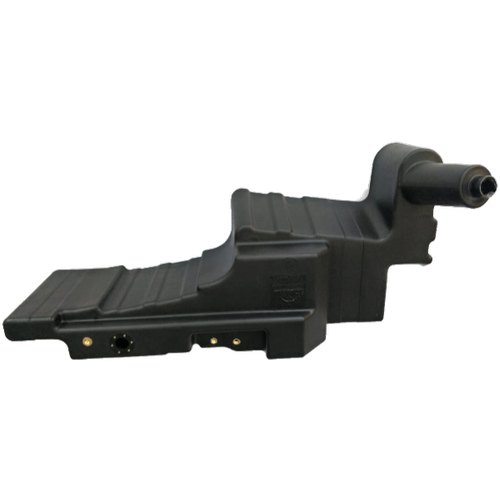 Plastic Roto Molded Fuel Tank, Capacity: 80cc, 110 cc