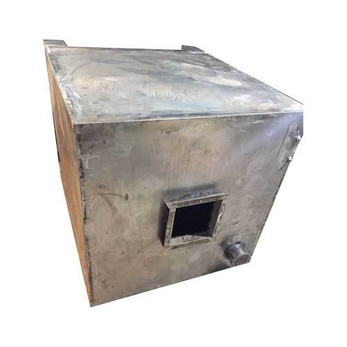Alka Mild Steel Fuel Tank 990 Litre