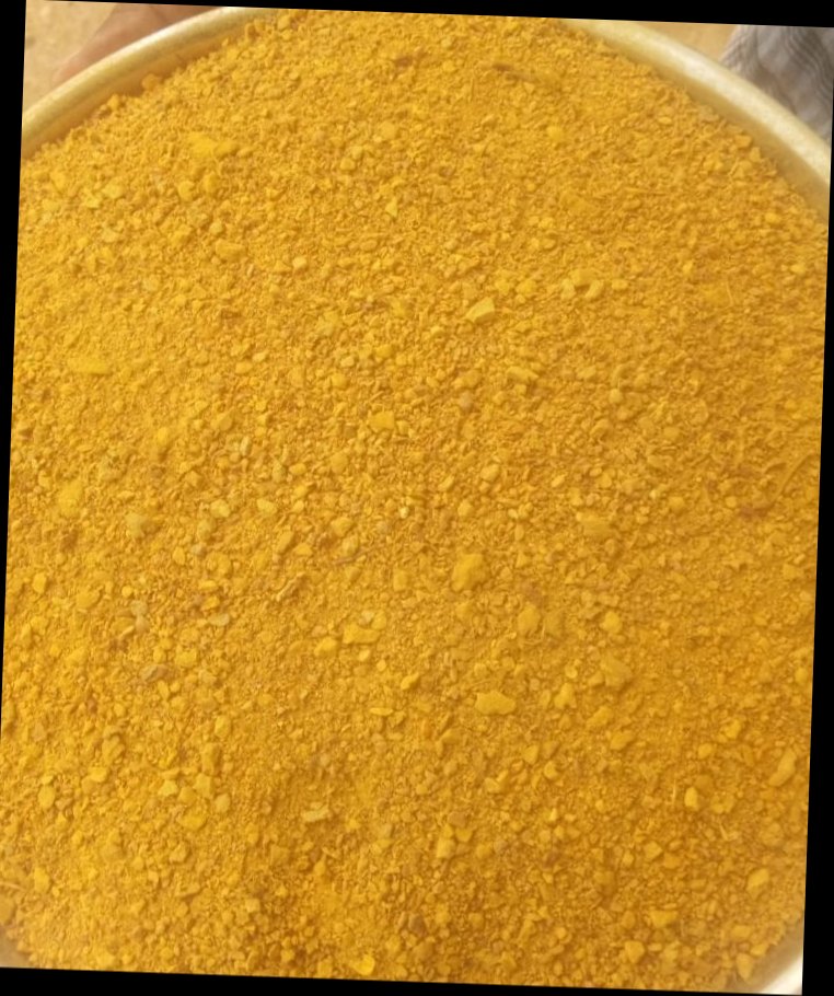 Turmeric Spent