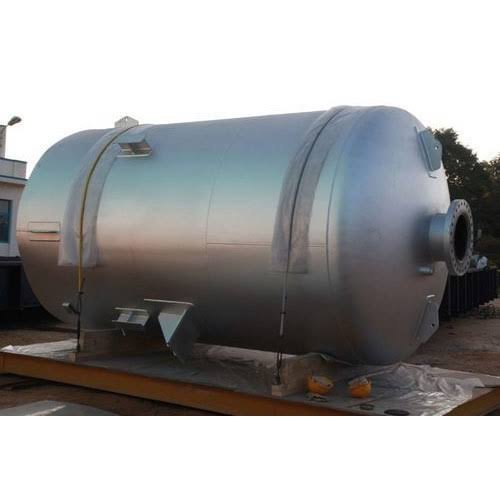 Silver Mild Steel MS Fuel Tank, Storage Capacity: 1000L, Capacity: 1000-5000 L