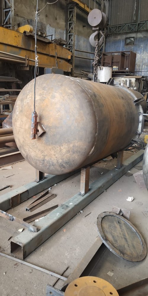 Mild Steel Fuel Tank & Browser, For Punching Dies