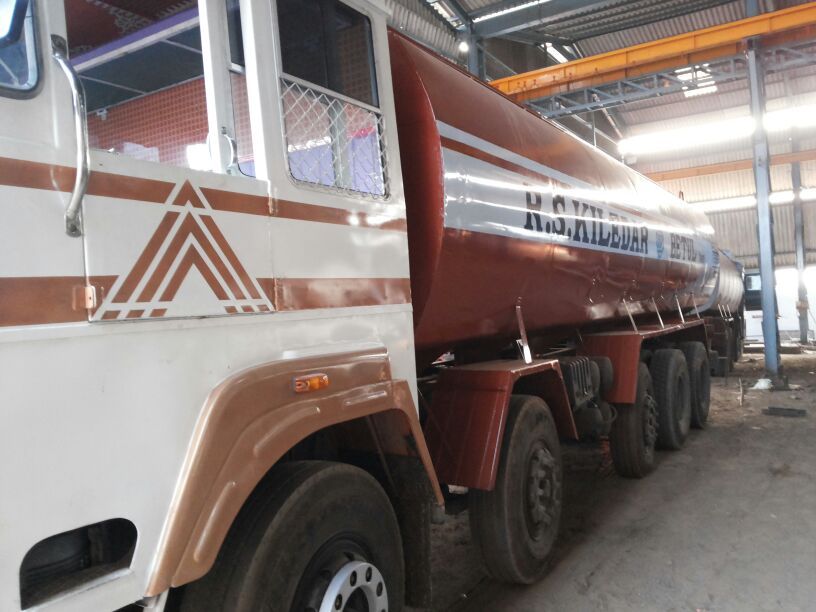 MS Bitumen Tank, Storage Capacity: Differ From Produts, Capacity: 10000-40000 MT