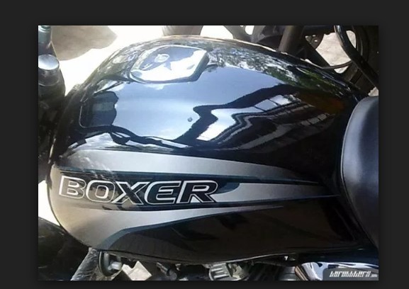 Motor Cycle Petrol Tank