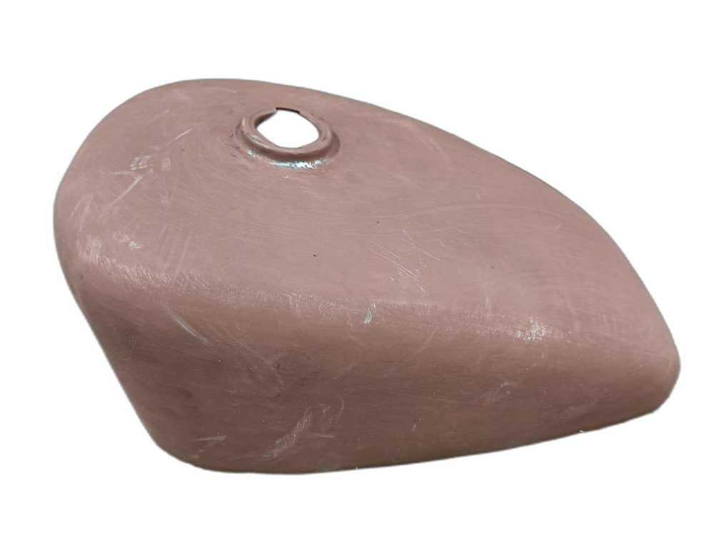 Mild Steel Royal Enfield Petrol Tank, For Bike