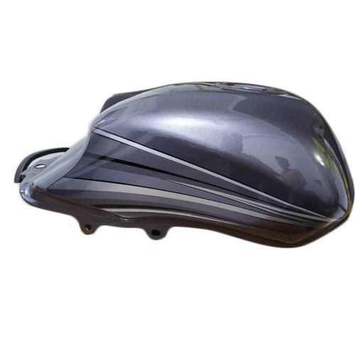 Mild Steel Bike Petrol Tank