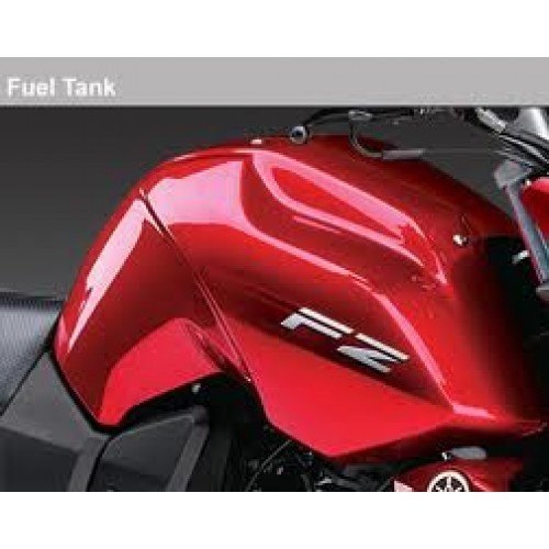 Yamaha Fz Bike Petrol Tank