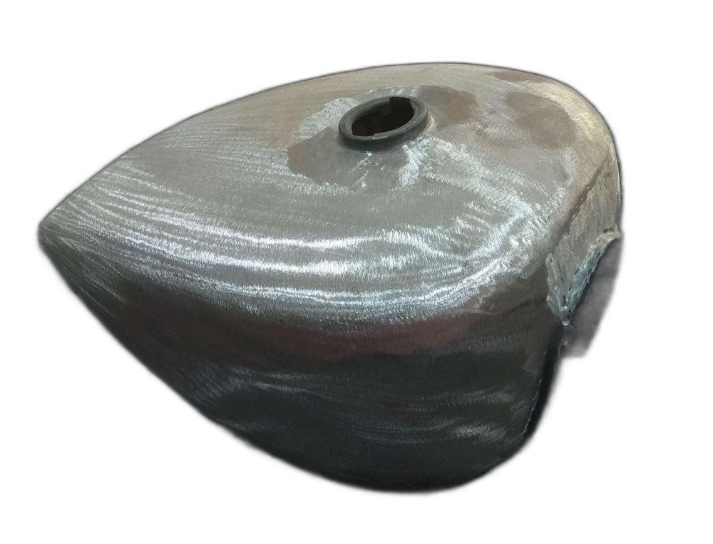 Metal 10l Motorcycle Fuel Tank, Vehicle Model: Hero Splendor Plus