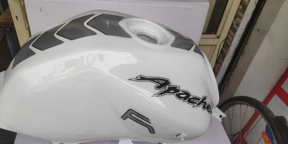 Metal Fuel Petrol Tank For Apache old models