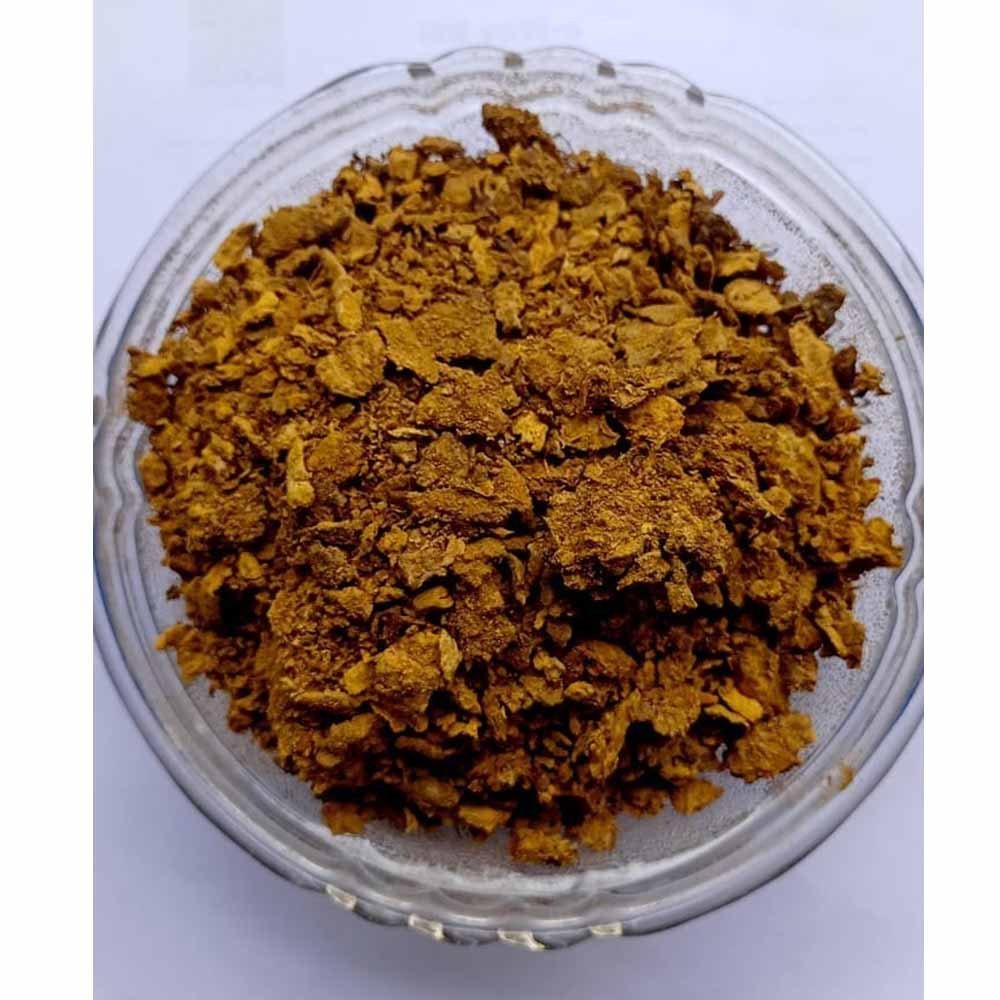 Turmeric Spent