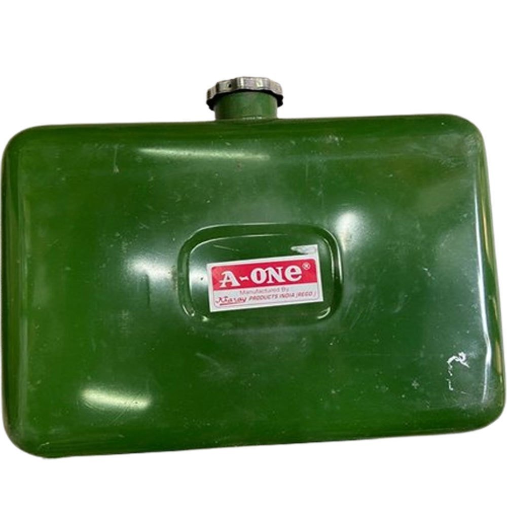 MS Green 10 Litre Diesel Engine Fuel Tank