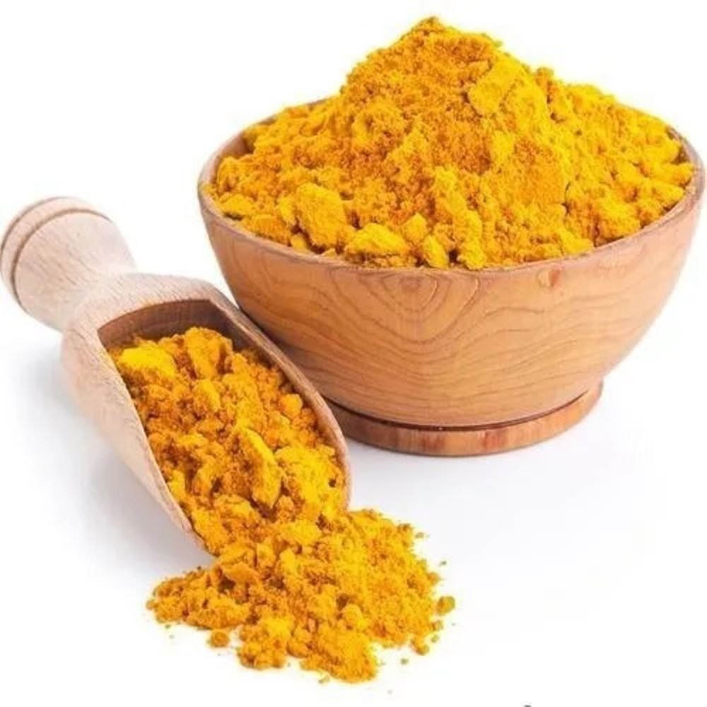 Single Polished Turmeric Powder, Loose