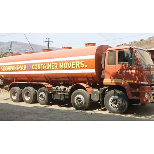 Fuel Tank Truck, Capacity: 20000 To 30000 Litre