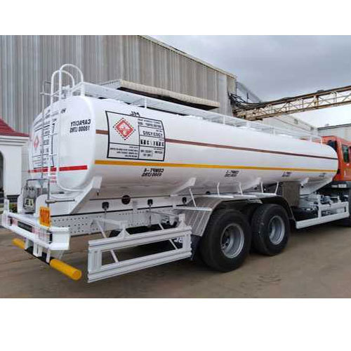 Truck Fuel Tanker
