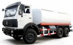 Truck Fuel Tank