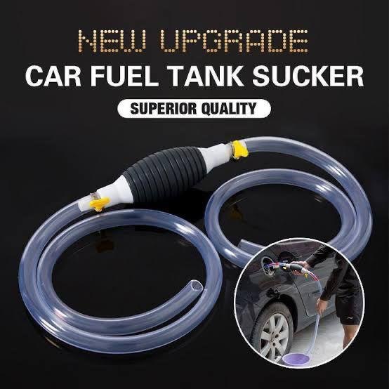 Plastic Car Fuel Tank Sucker, Capacity: 500-1000 L