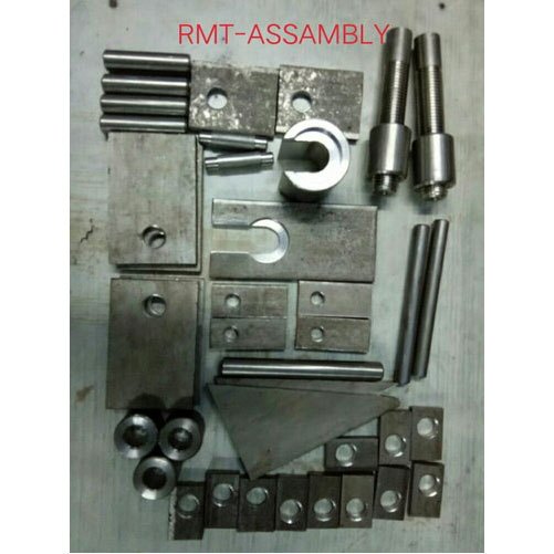 Alloy Steel Road Milk Tanker Parts, Mill Finished