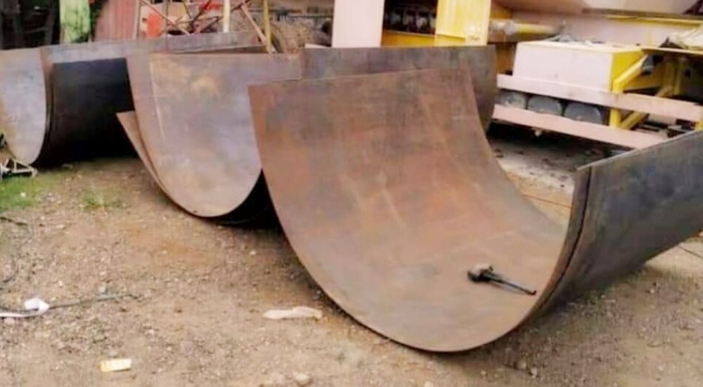 Diesel Fuel Tank Spare Parts, For Industrial