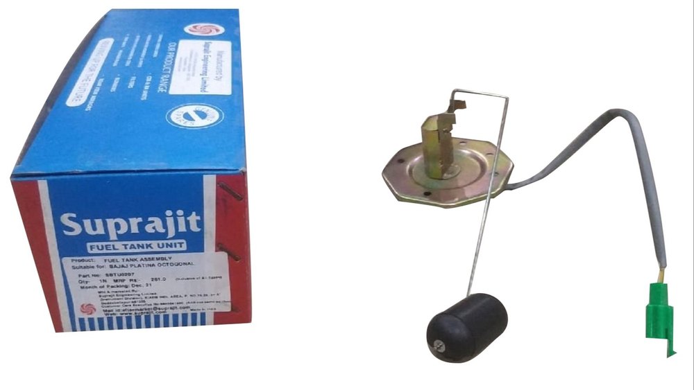 Mild Steel Suprajit Fuel Tank Assembly