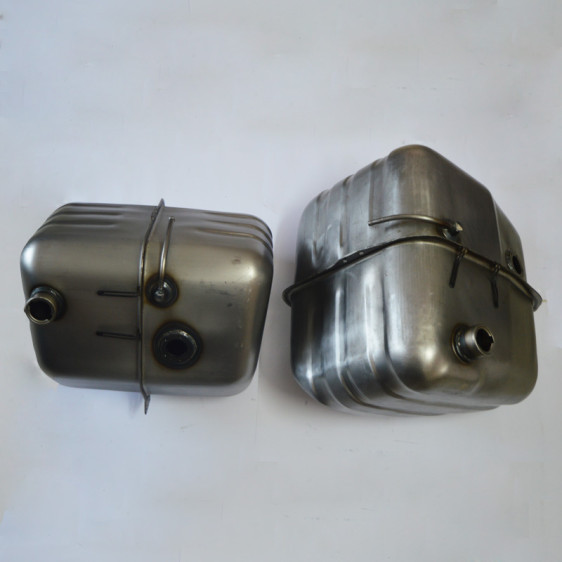 Fuel Tank Assembly