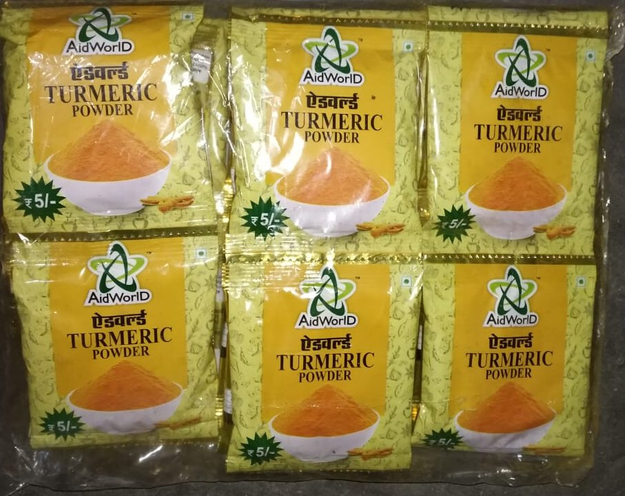 Turmeric Powder, 100 gm
