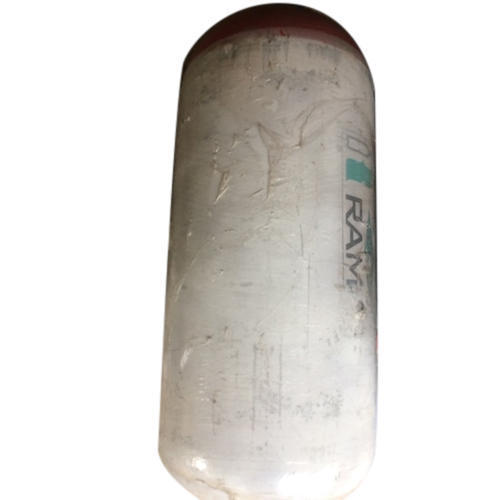 Mild Steel CNG Fuel Tank, Capacity: 1 - 30 Kg