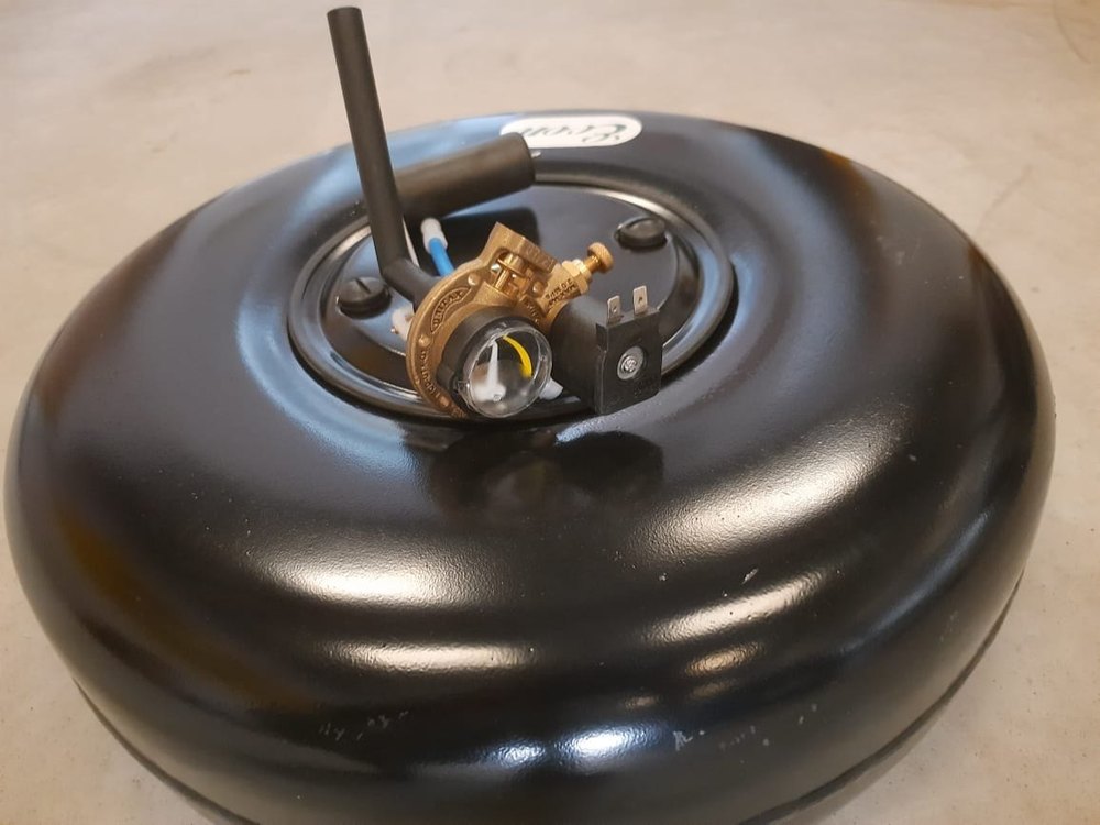 Econ Toroidal LPG Tank