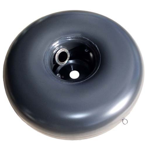 LPG Torodial Tank Multi Valve