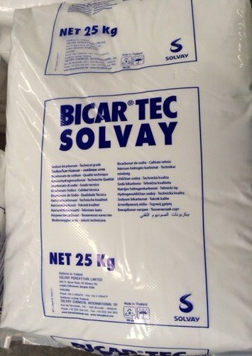 Sodium Bicarbonate, Powder, Grade: Imported