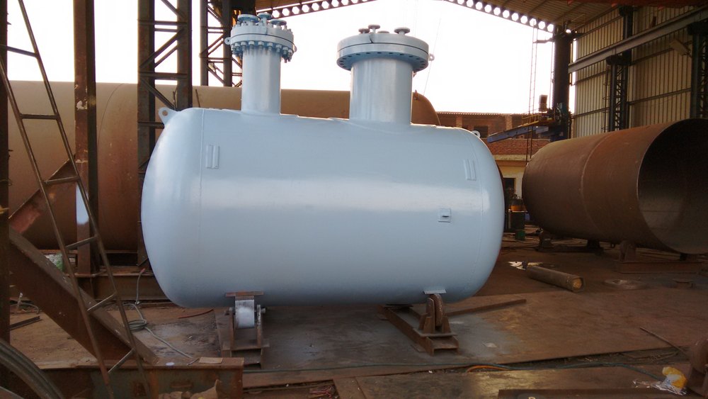 LPG Tank