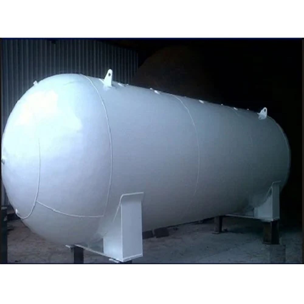 Mild Steel LPG Tanks