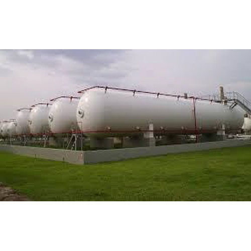 LPG Storage Tank For Oil Industries