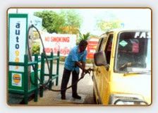 LPG As Auto Fuel