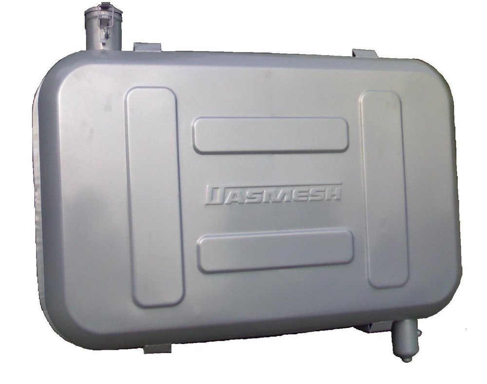 Combine Fuel Tank