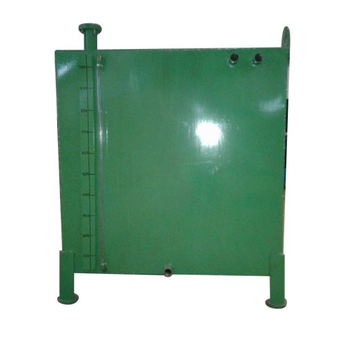 1000L Steel Fuel Tank, Capacity: 1000 L
