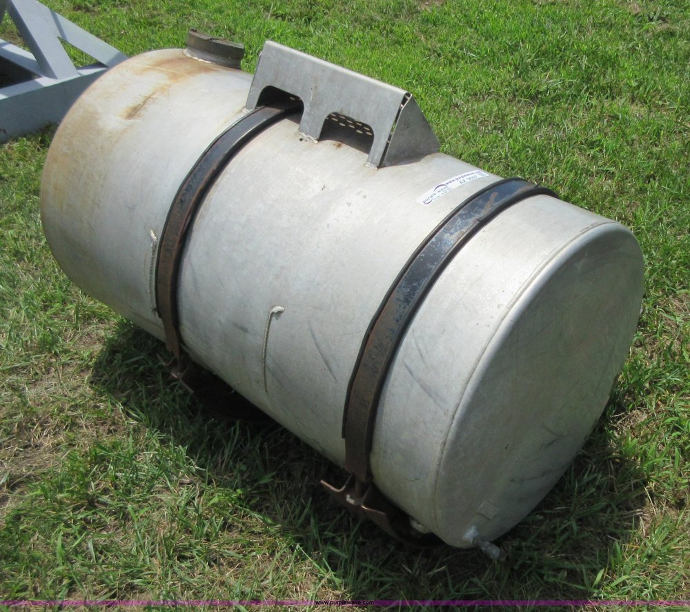 Fuel Storage Tanks