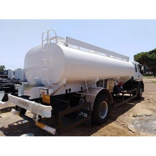 Fuel Bowser Tank
