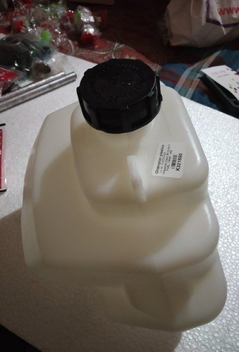 Plastic Fuel Tank, Capacity: upto 5L