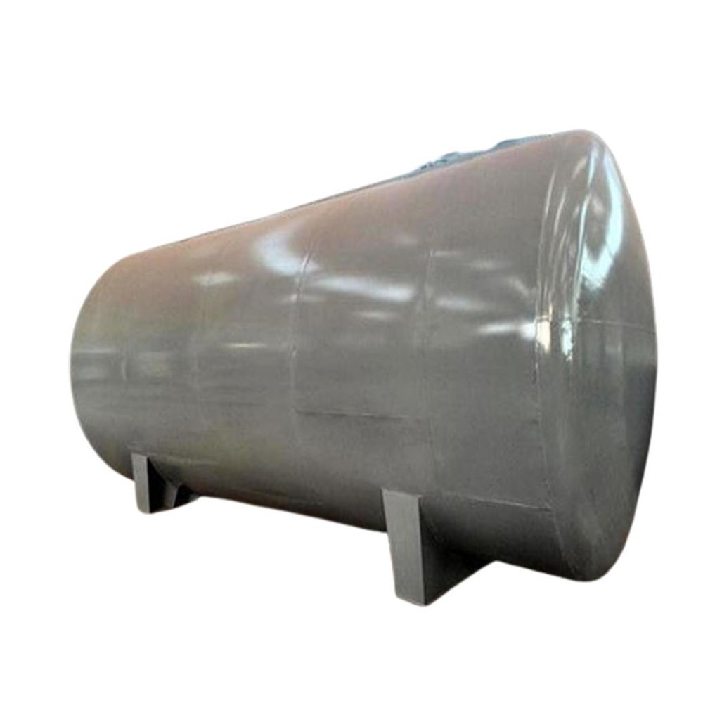Modular Stainless Steel Fuel Tank, Storage Capacity: 1000 L