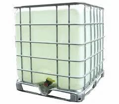 GULSHAN BARREL IBC Tank, For Fuel Transportation, Capacity: Good