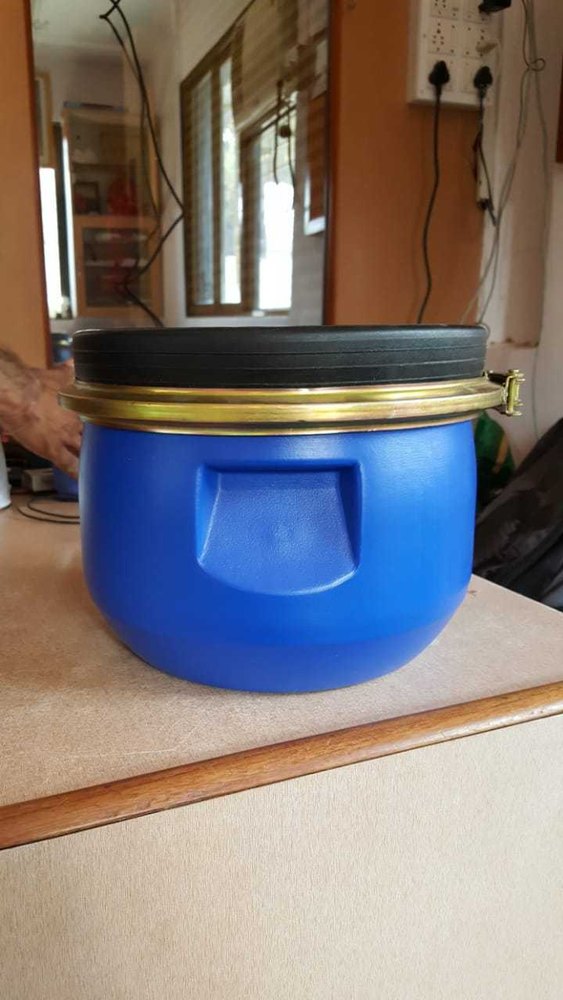 5 Ltr. Plastic Drum