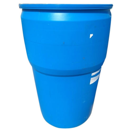 Blue Plastic Industrial Drum, for Water, Capacity: 210 to 1000 litres