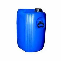 Single Chemicals 50 litre Plastic Rocket Drum, For Chemical Storage