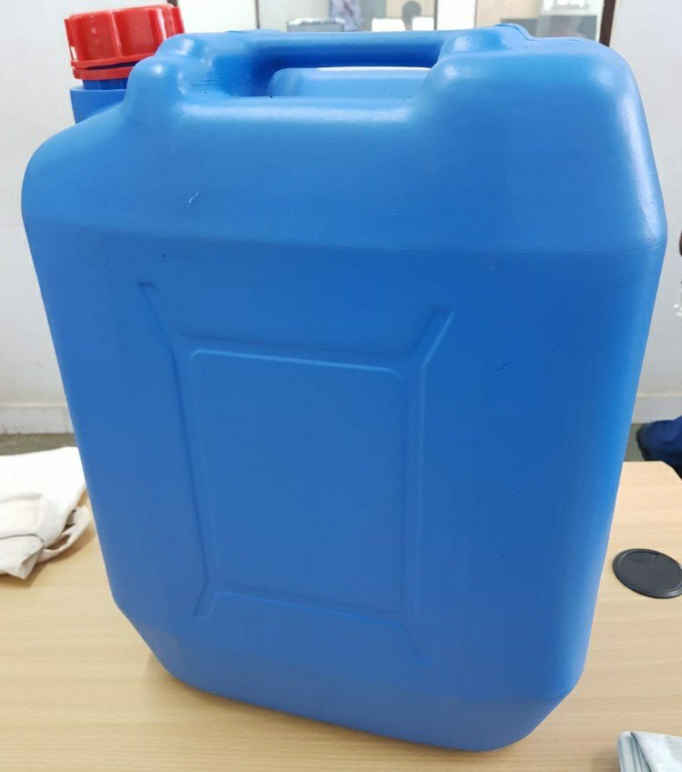 Chemicals HDPE 35 Liter Drum for Industrial